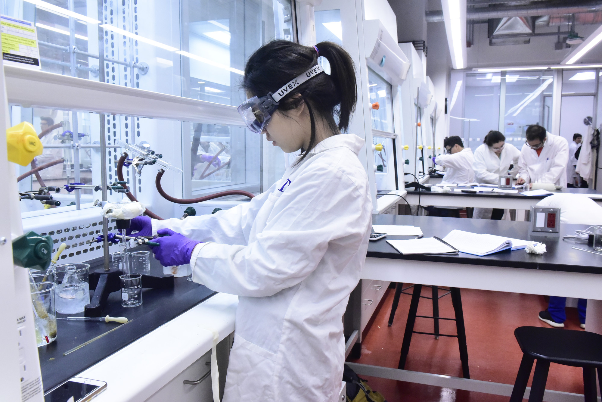 Photo for Revitalizing Research Labs