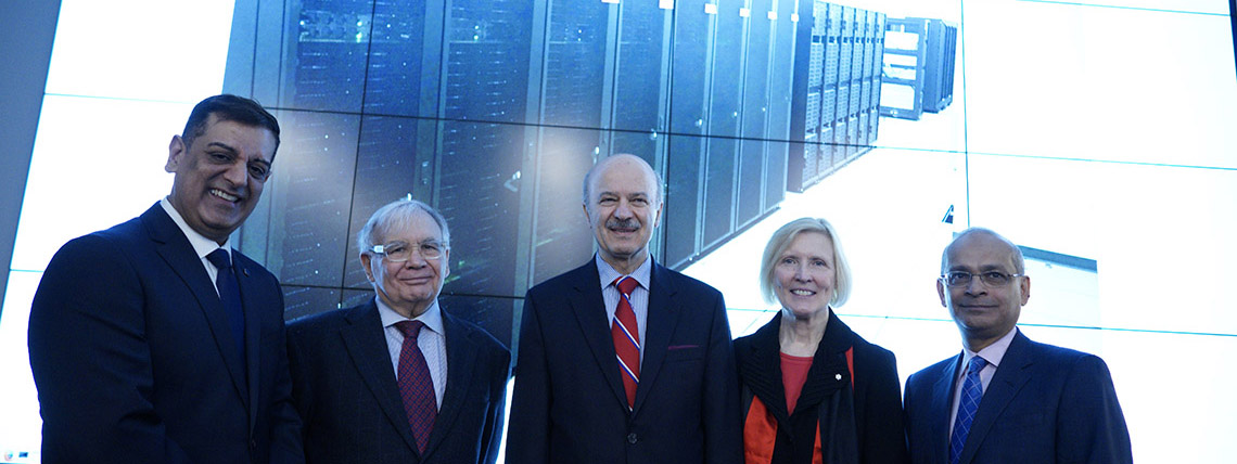 Photo for Ontario Economic Summit - Braze Mobility startup