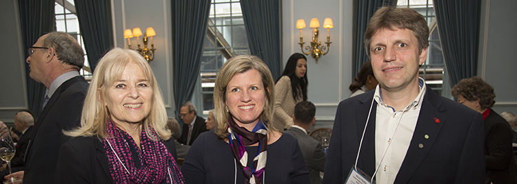 Photo for U of T Salutes! event